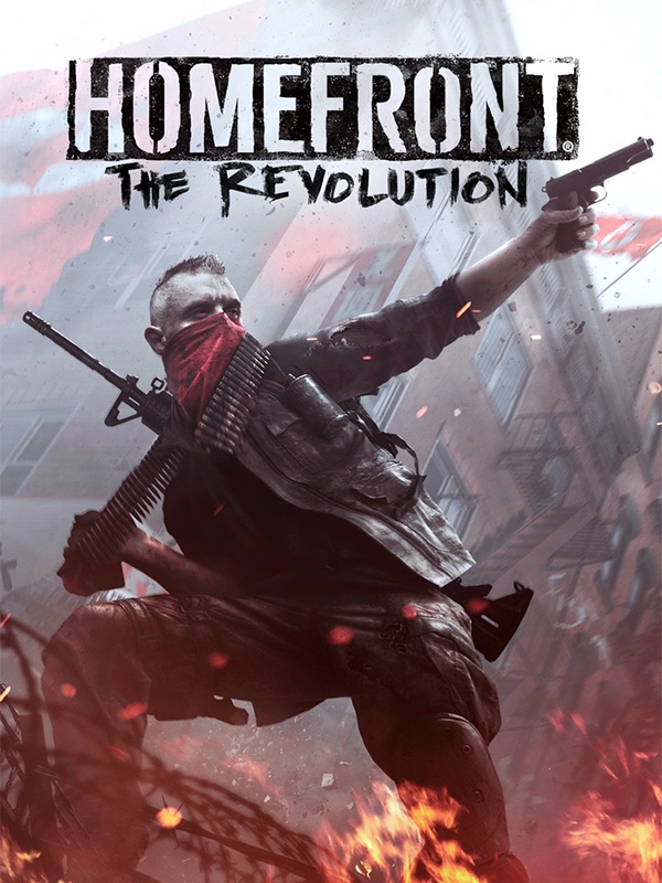 Homefront: The Revolution Steam Key (PC) LATAM